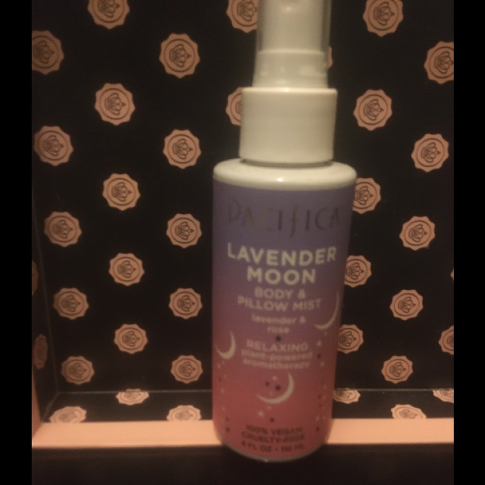 Pacifica Lavender Pillow Mist